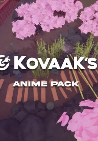 KovaaK's Anime Pack