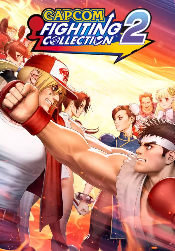 Capcom Fighting Collection 2