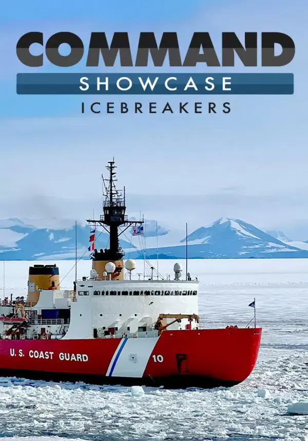 Command: Showcase - Icebreakers