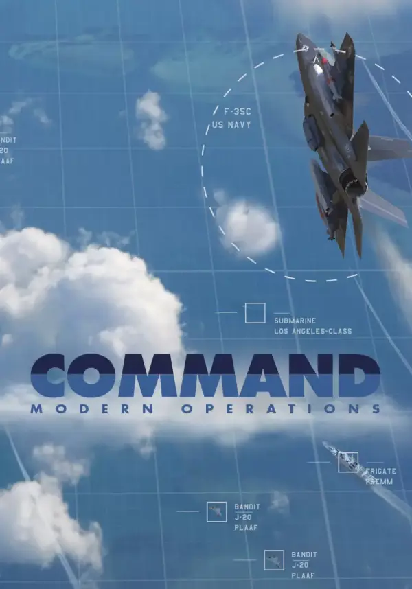 Command: Modern Operations