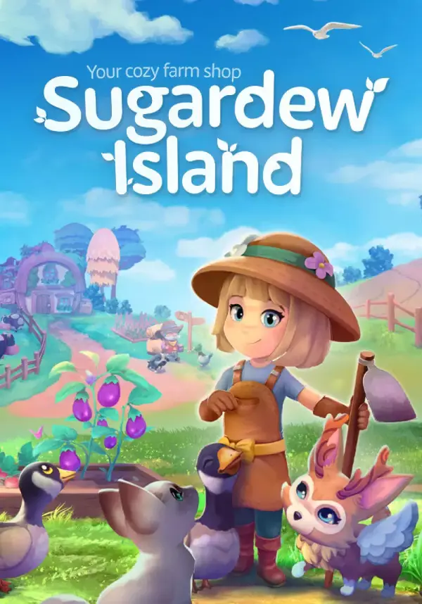 Sugardew Island - Your cozy farm shop