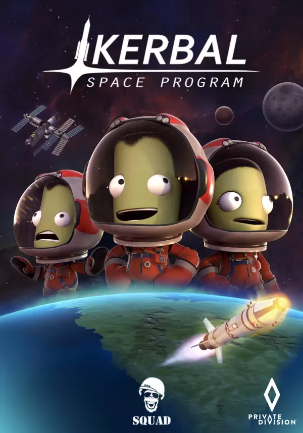 Kerbal Space Program