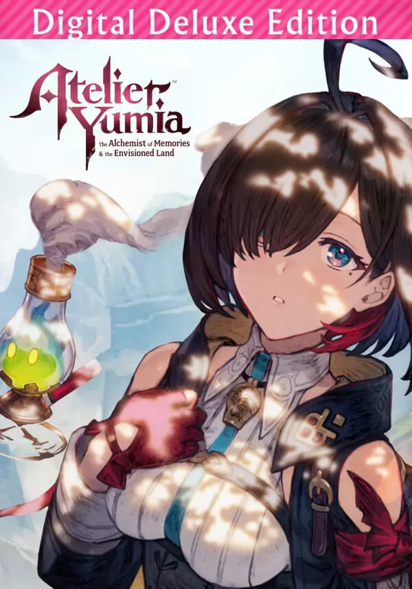 Atelier Yumia: The Alchemist of Memories & the Envisioned Land - Digital Deluxe Edition