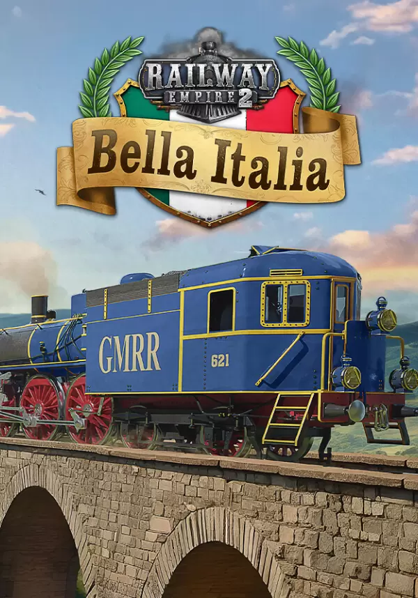 Railway Empire 2 - Bella Italia