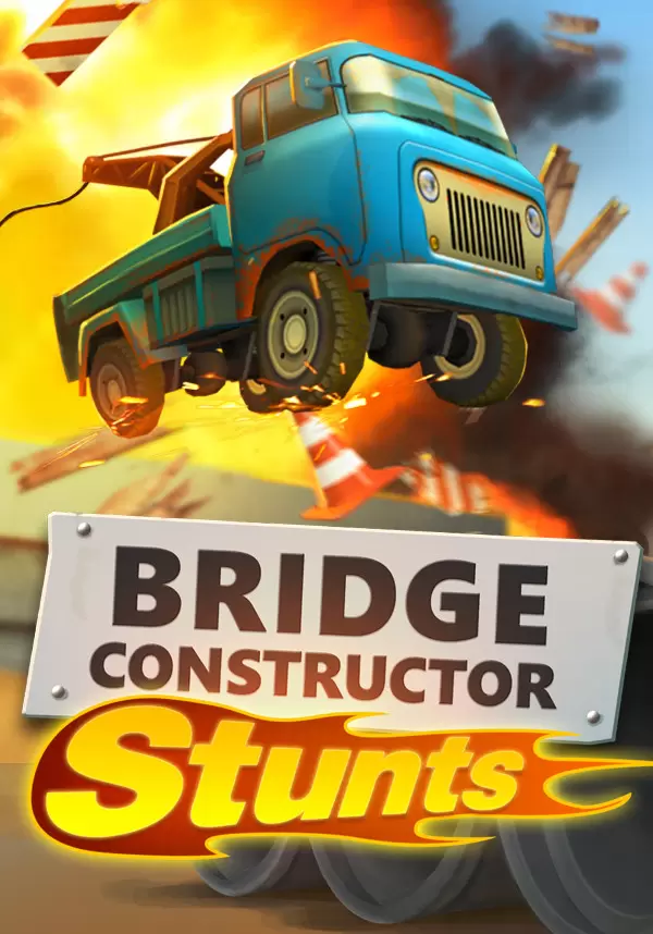 Bridge Constructor Stunts