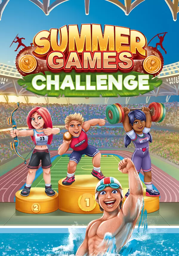 Summer Games Challenge