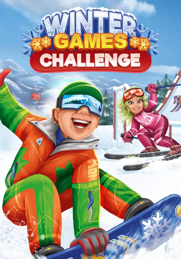Winter Games Challenge