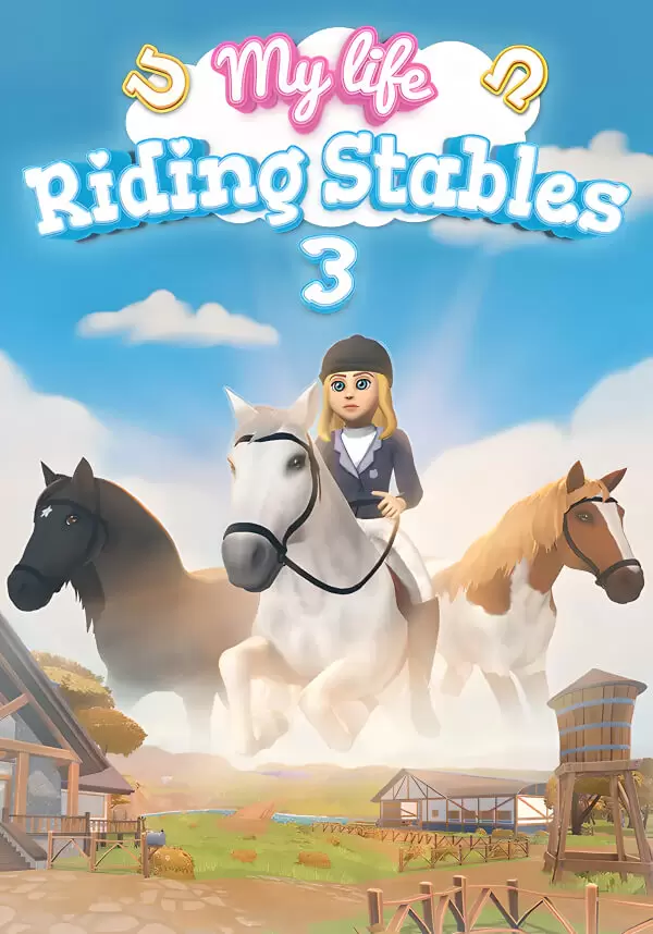 My Life: Riding Stables 3