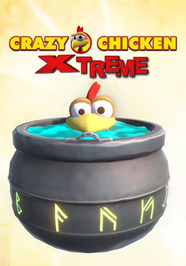 Crazy Chicken Xtreme