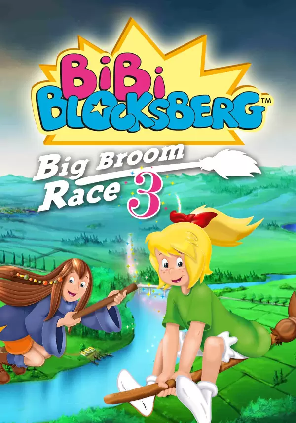 Bibi Blocksberg ™ - Big Broom Race 3