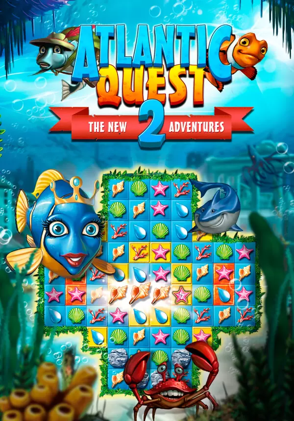 Atlantic Quest 2 - New Adventure -