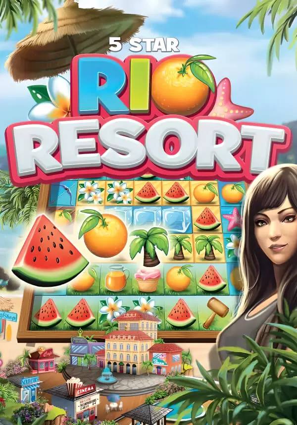 5 Star Rio Resort