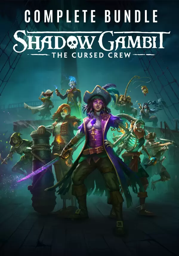 Shadow Gambit: The Cursed Crew - Complete Bundle