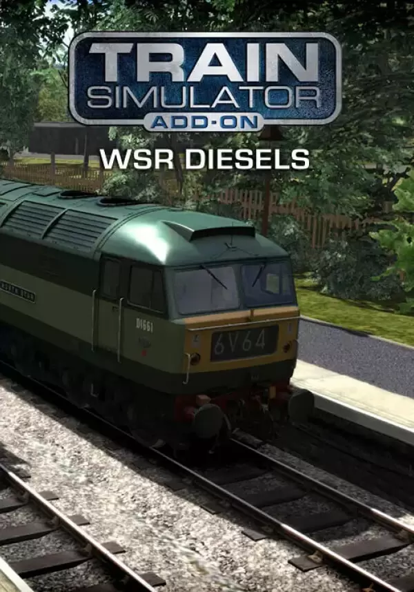 Train Simulator: WSR Diesels Loco Add-On