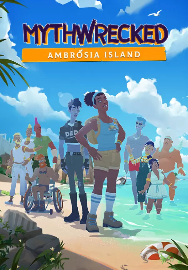 Mythwrecked: Ambrosia Island