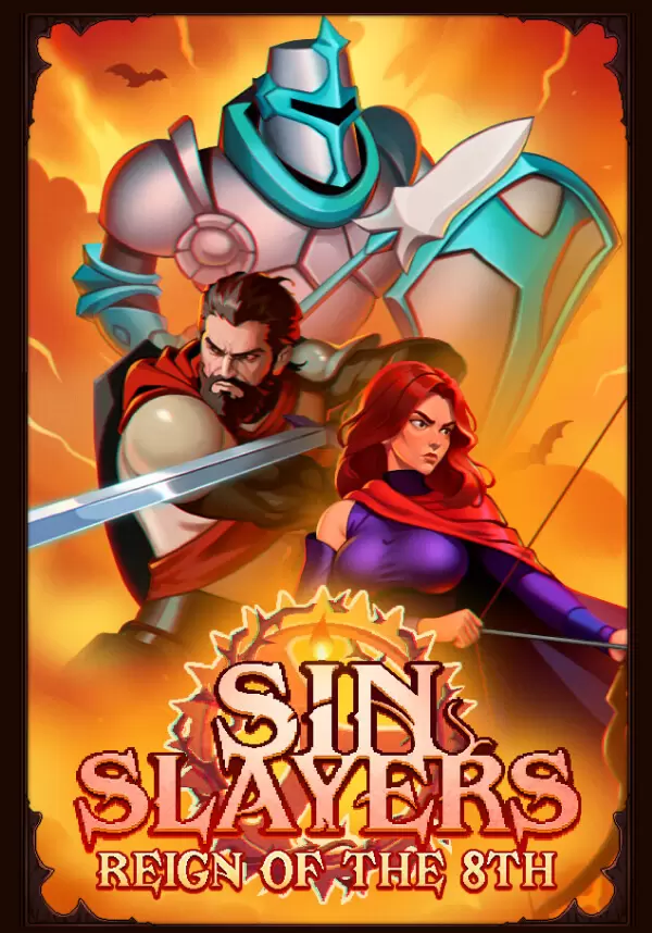 Sin Slayers: Reign of The 8th