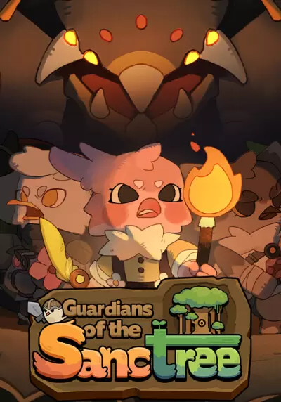 Guardians of the Sanctree