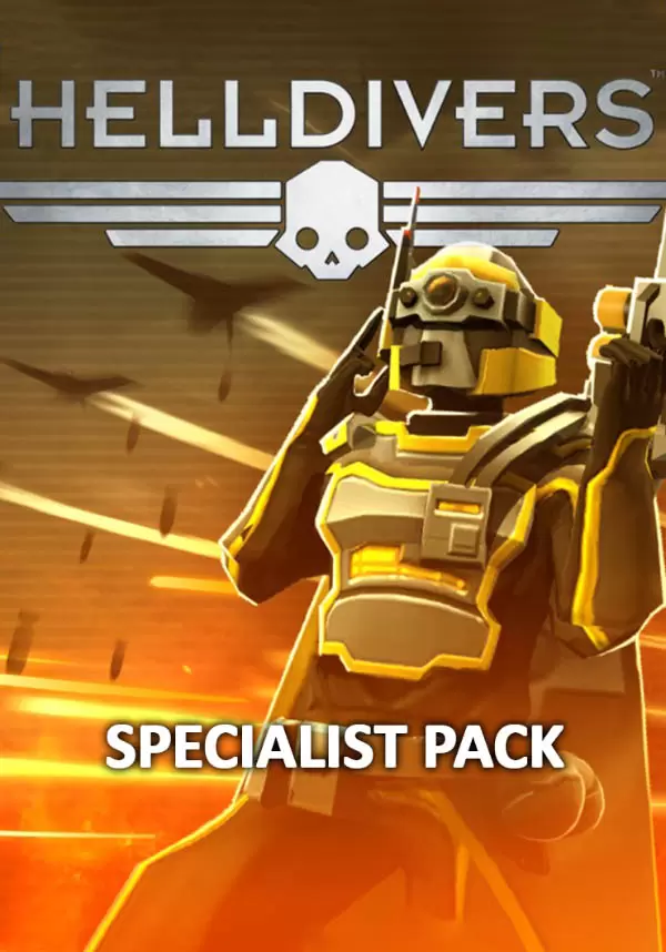 HELLDIVERS™ - Specialist Pack