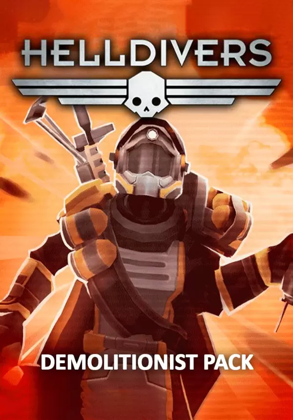 HELLDIVERS™ - Demolitionist Pack
