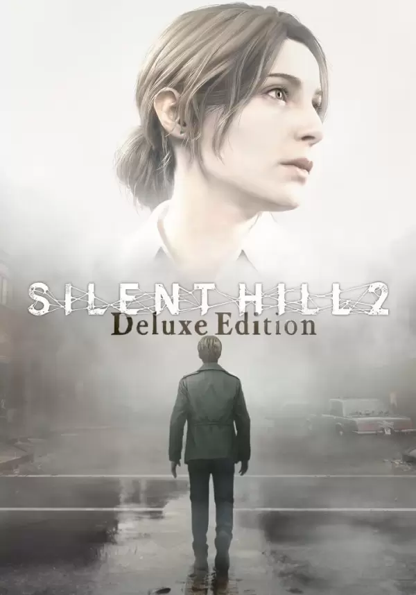 SILENT HILL 2 - Digital Deluxe