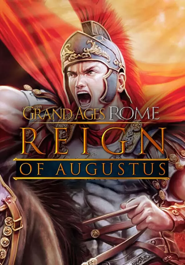 Grand Ages: Rome - Reign of Augustus