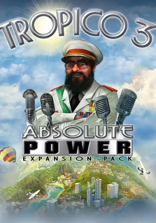 Tropico 3 - Absolute Power