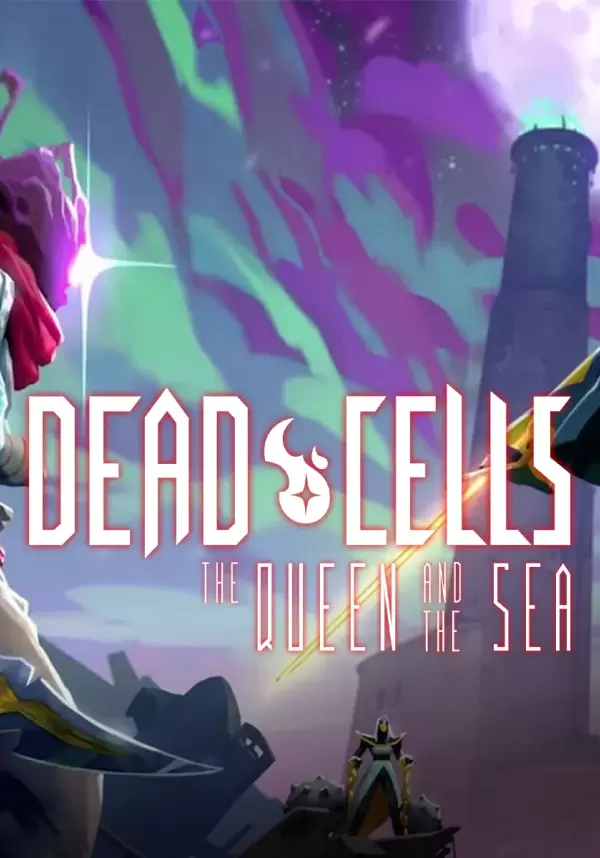 Dead Cells: The Queen and the Sea