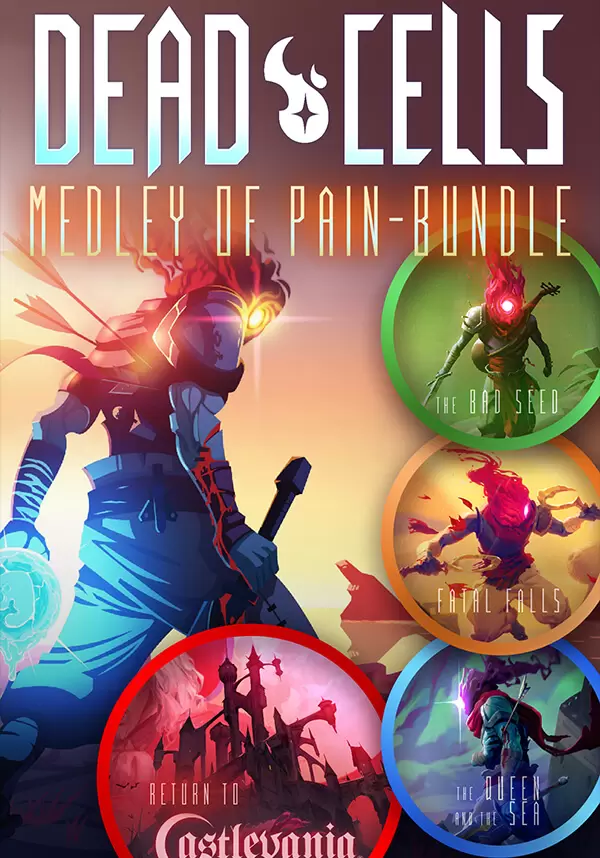 Dead Cells: Medley of Pain Bundle