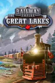 Railway Empire - The Great Lakes