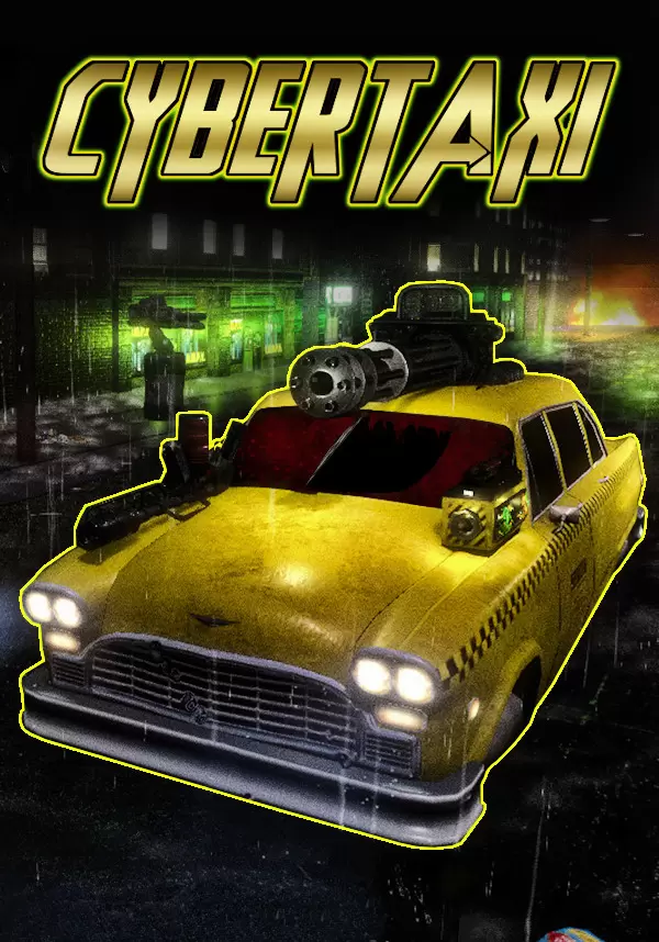 CyberTaxi