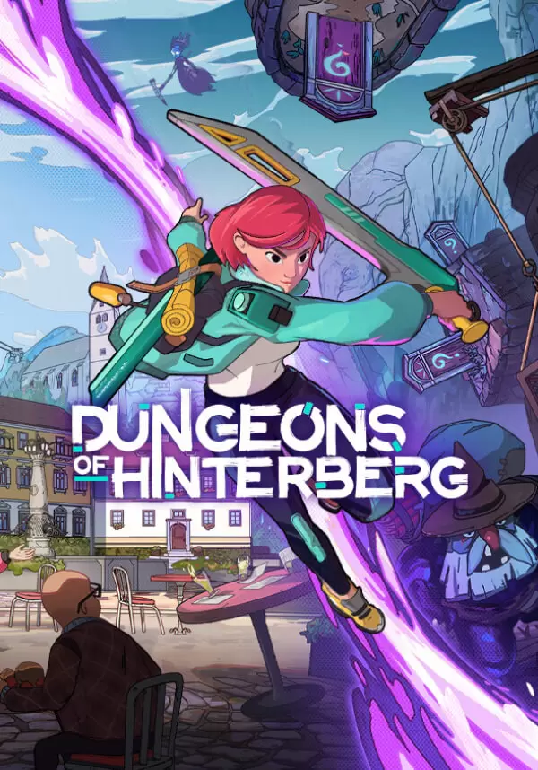 Dungeons of Hinterberg