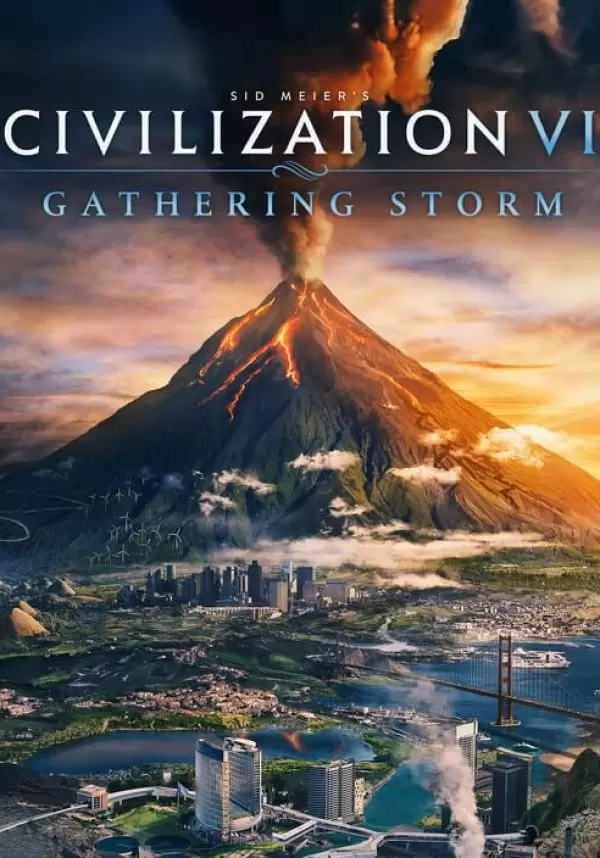 Sid Meier’s Civilization® VI: Gathering Storm