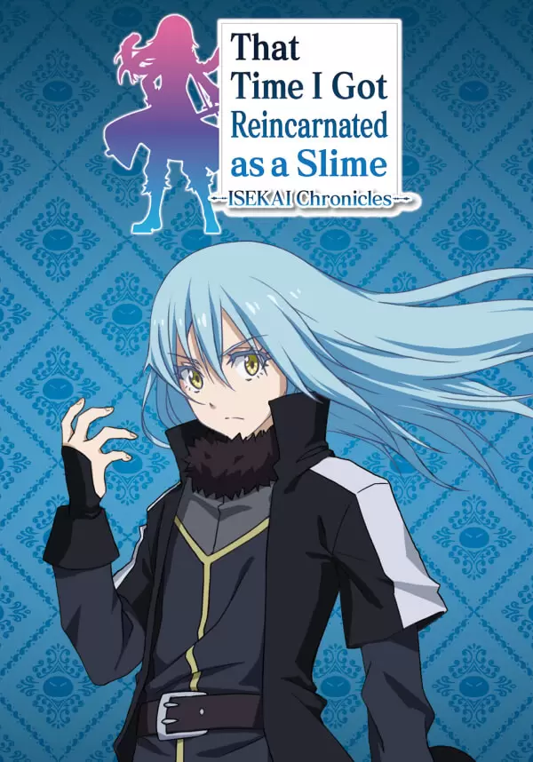 That Time I Got Reincarnated as a Slime ISEKAI Chronicles