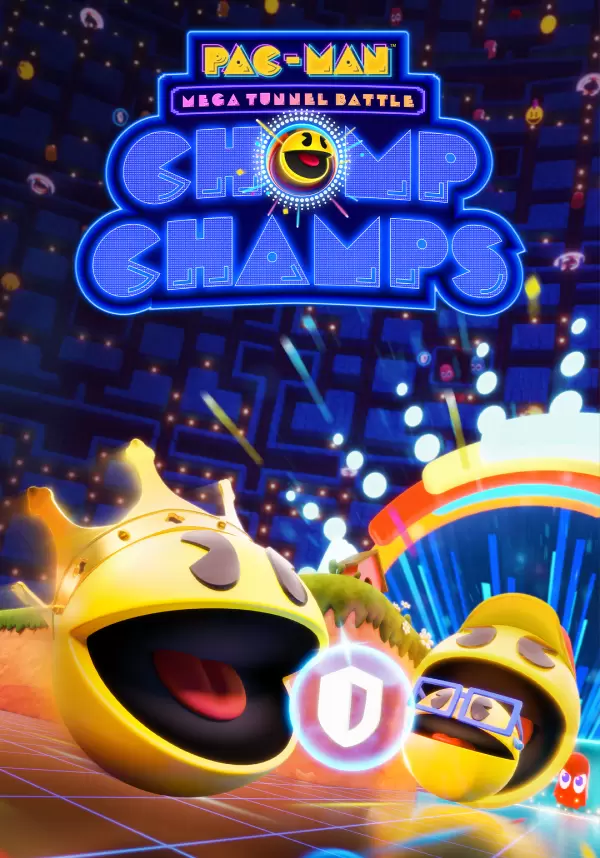 PAC-MAN Mega Tunnel Battle: Chomp Champs