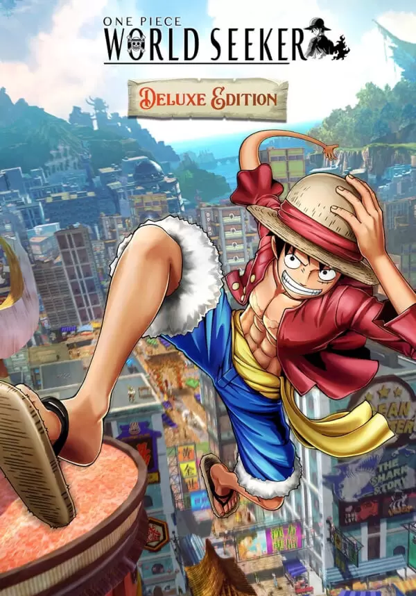 ONE PIECE: PIRATE WARRIORS 4 Deluxe Edition