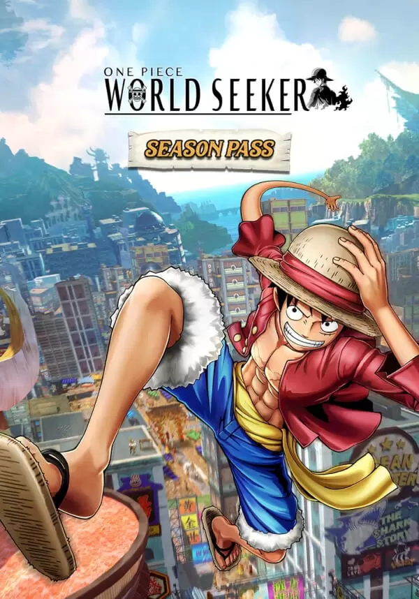 ONE PIECE World Seeker - Episode Pass