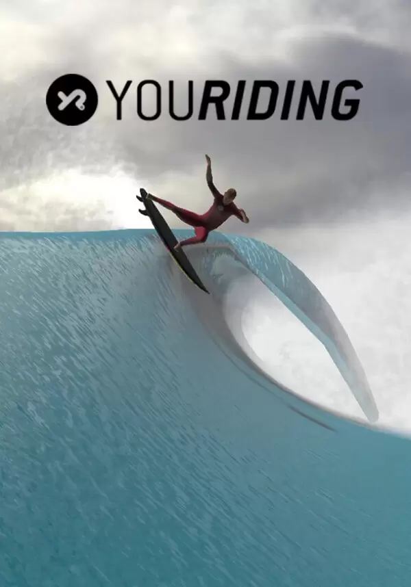 YouRiding - Surfing and Bodyboarding Game