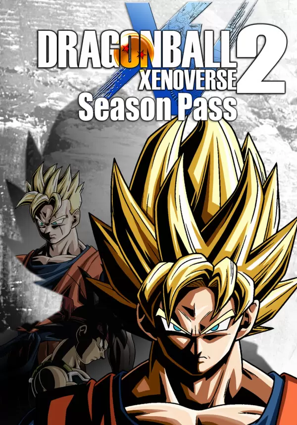 Dragon Ball Xenoverse 2 - Super Pass