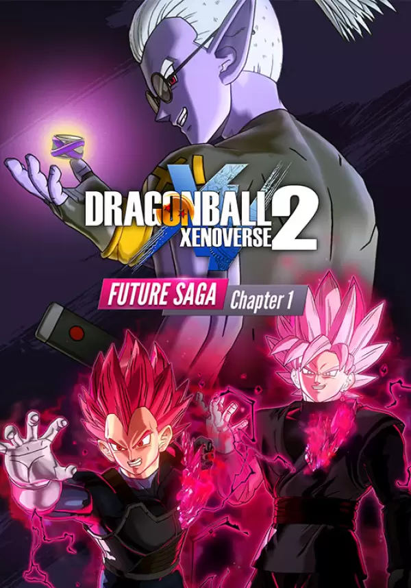DRAGON BALL XENOVERSE 2 - FUTURE SAGA CHAPTER 1