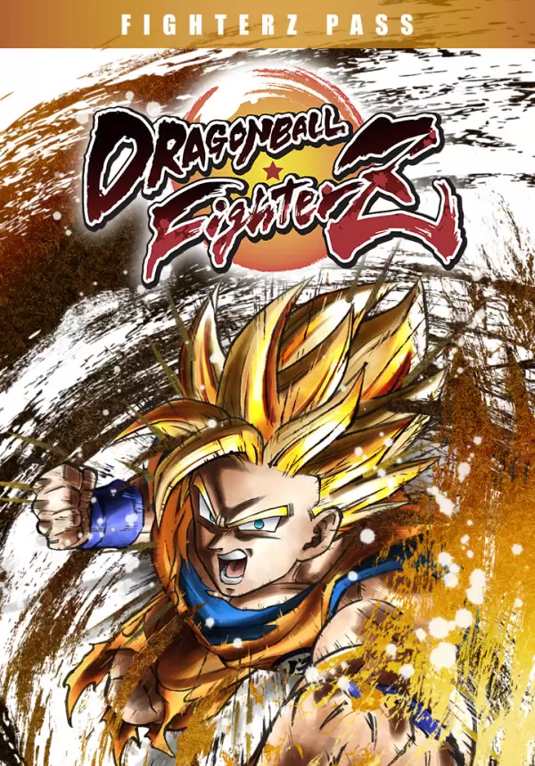 DRAGON BALL FIGHTERZ - FighterZ Pass