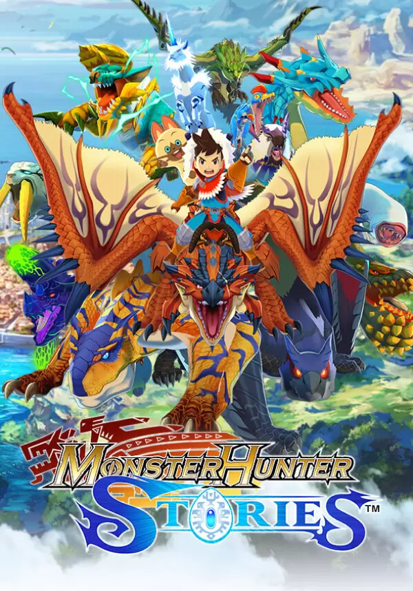 Monster Hunter Stories Collection