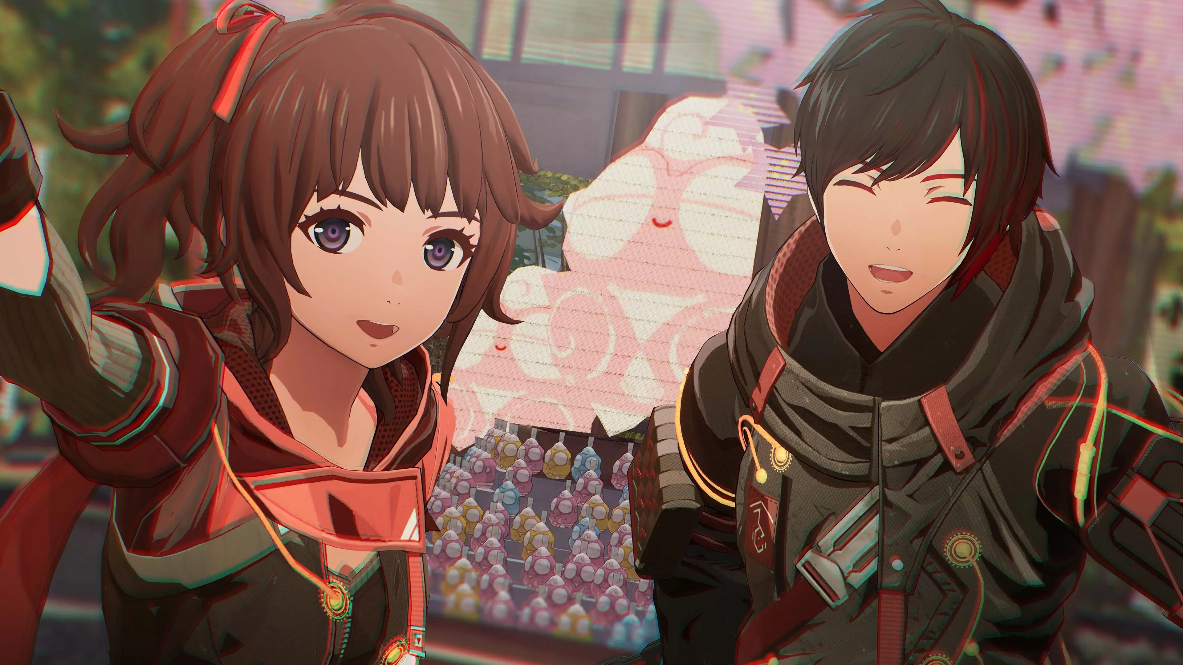 SCARLET NEXUS - Ultimate Edition