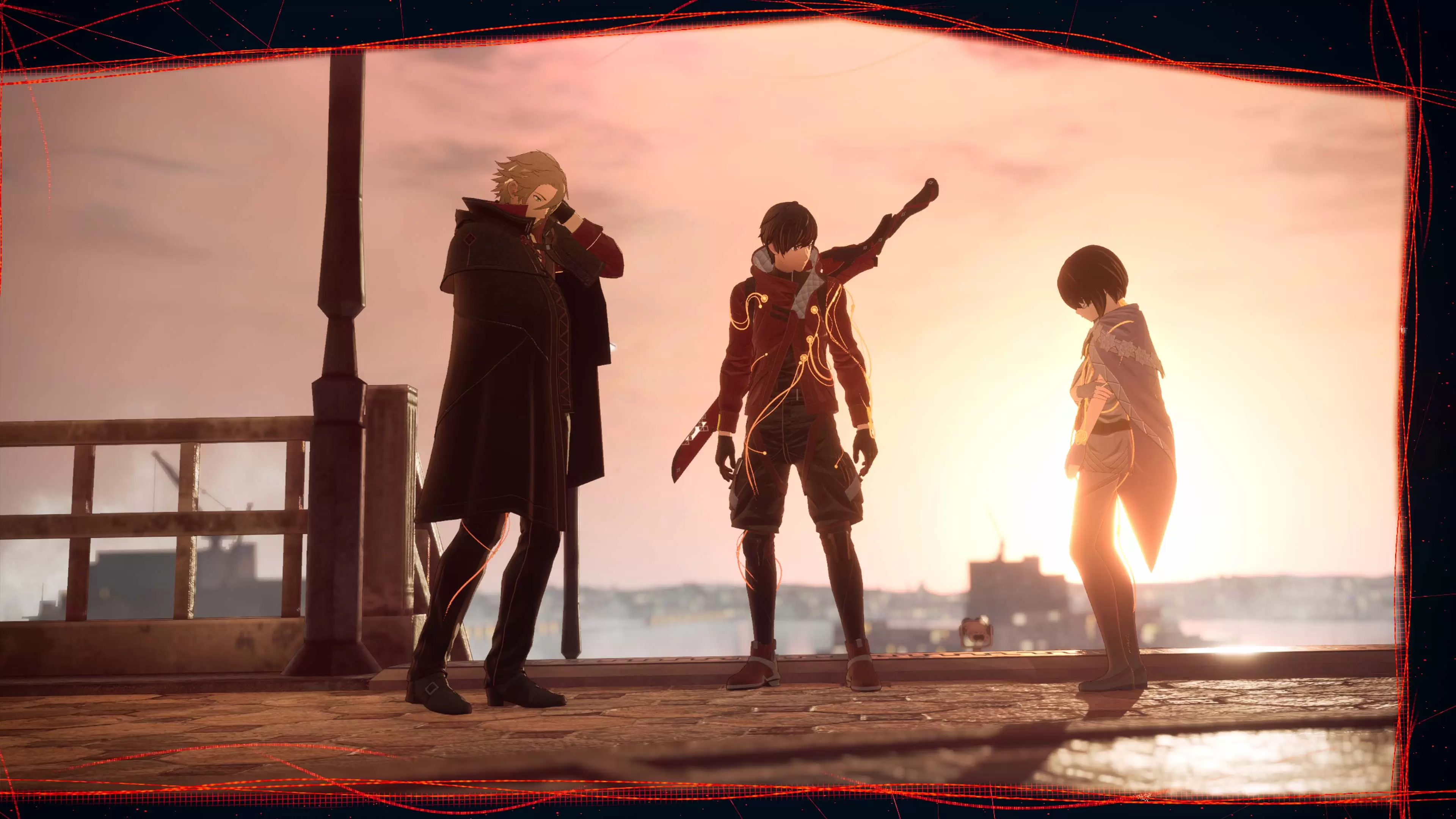 SCARLET NEXUS - Season Pass