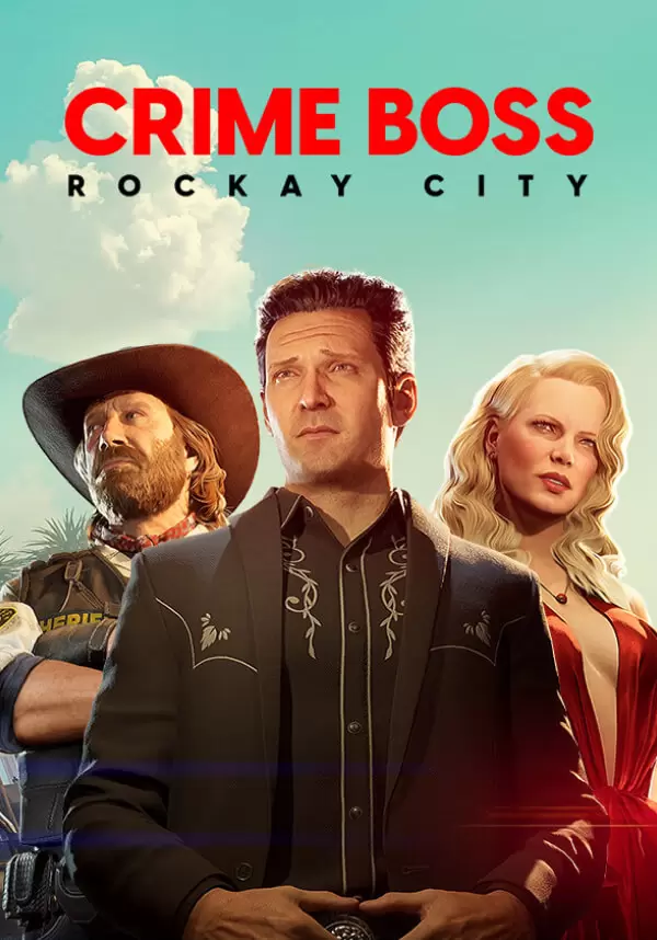 Crime Boss: Rockay City (Steam)