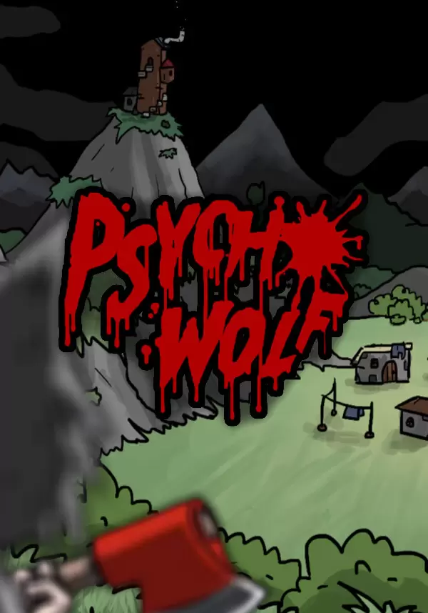 Psycho Wolf