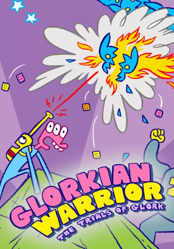 Glorkian Warrior: The Trials Of Glork