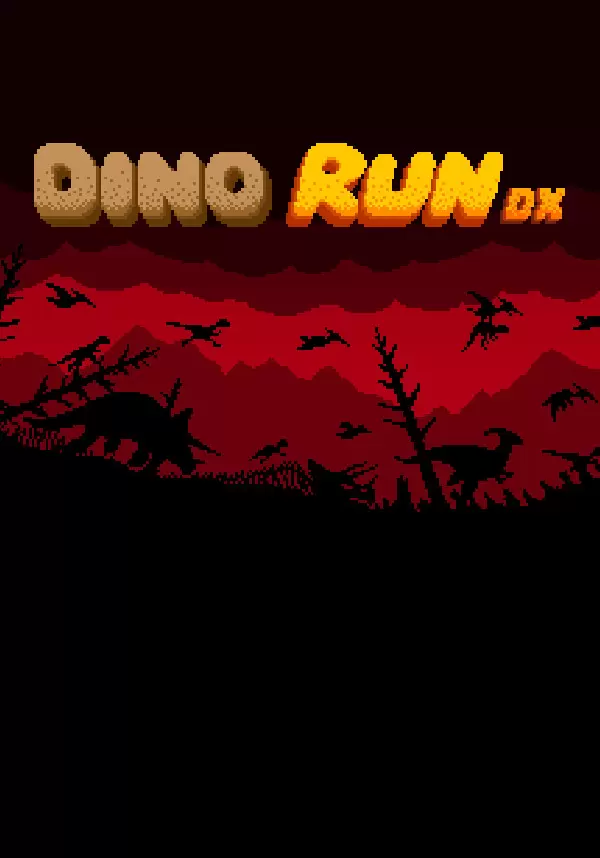 Dino Run DX
