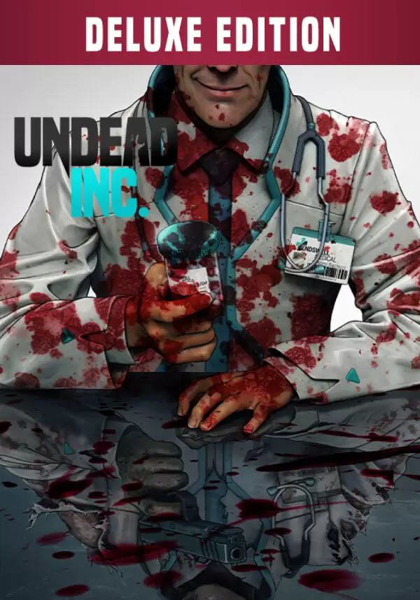 Undead Inc. - Deluxe Edition