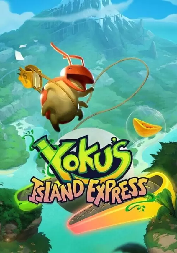 Yoku's Island Express
