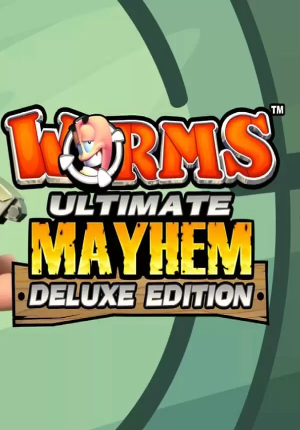 Worms Ultimate Mayhem - Deluxe Edition